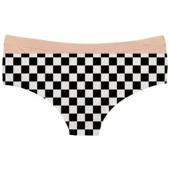 Racing Peach Panties