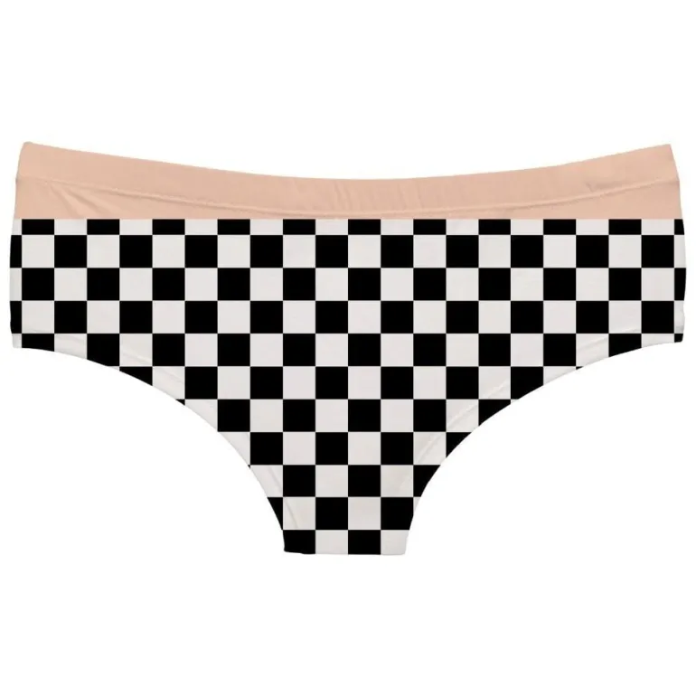 Racing Peach Panties