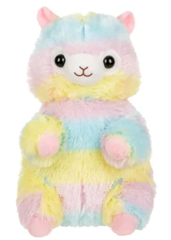 Rainbow Alpaca Backpack