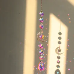 Rainbow Charm Suncatchers