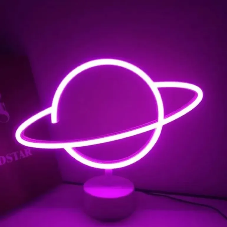 Rainbow Desk Lamp