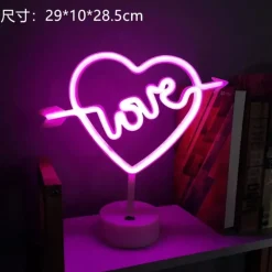 Rainbow Desk Lamp