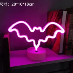 Rainbow Desk Lamp