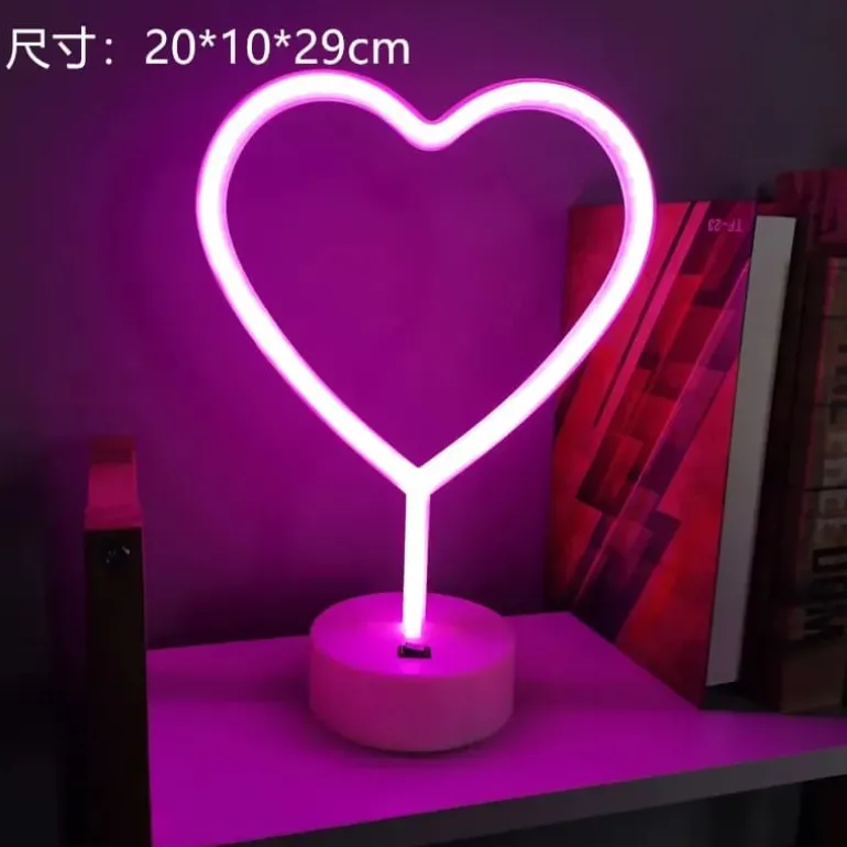 Rainbow Desk Lamp