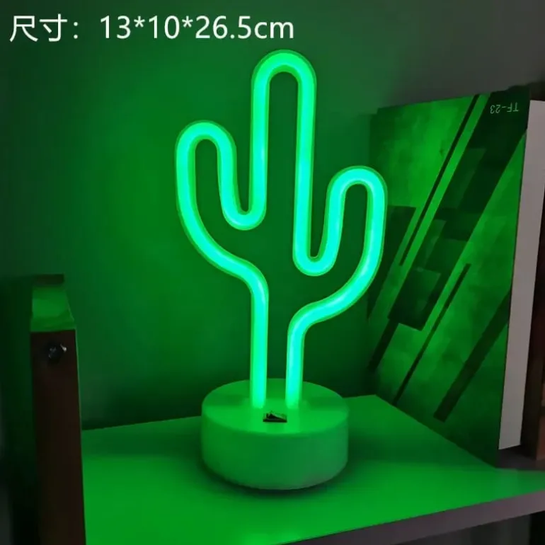 Rainbow Desk Lamp