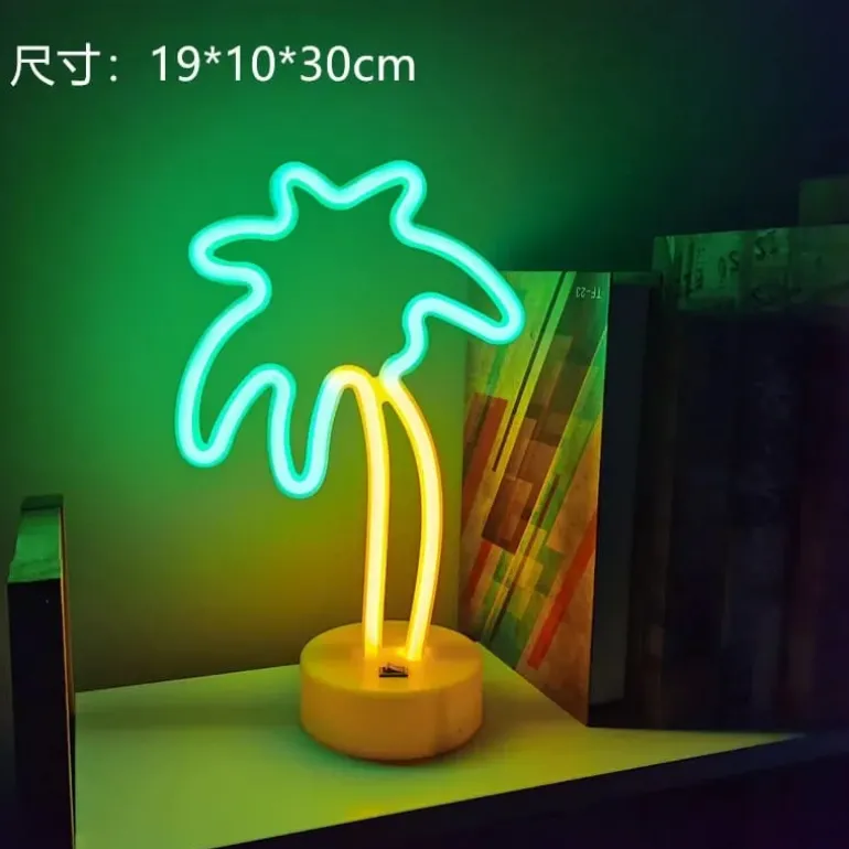 Rainbow Desk Lamp