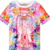 Rainbow Explosion Tee