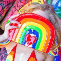 Rainbow Handbag