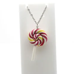 Rainbow Lollipop Earrings