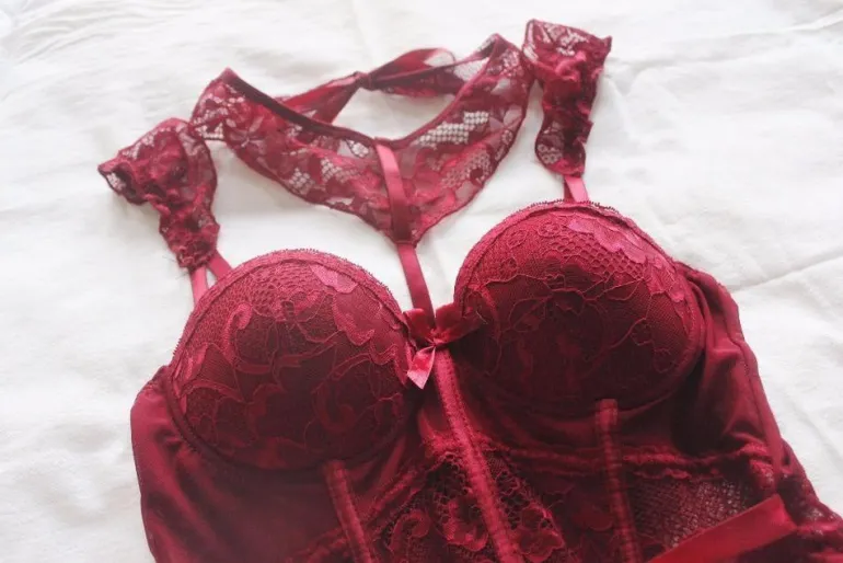 Regal Lingerie Set