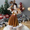 Reindeer Baby Outfit