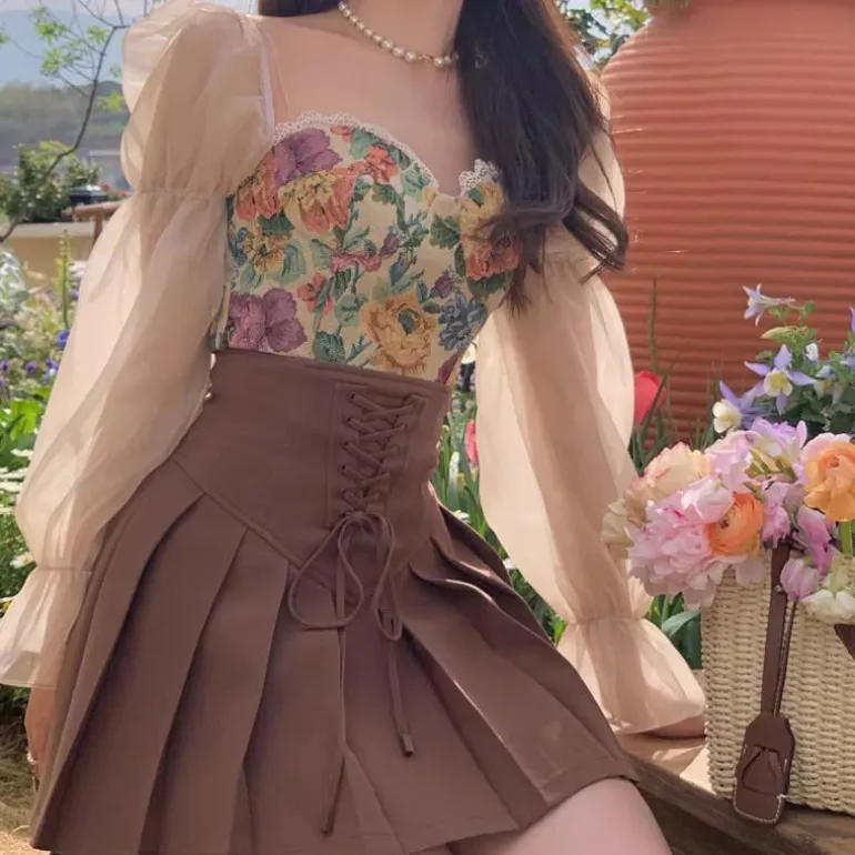 Renaissance Whimsy Outfit Set