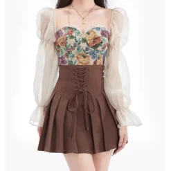 Renaissance Whimsy Outfit Set