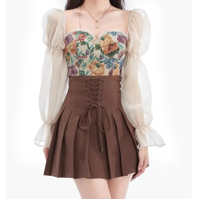 Renaissance Whimsy Outfit Set