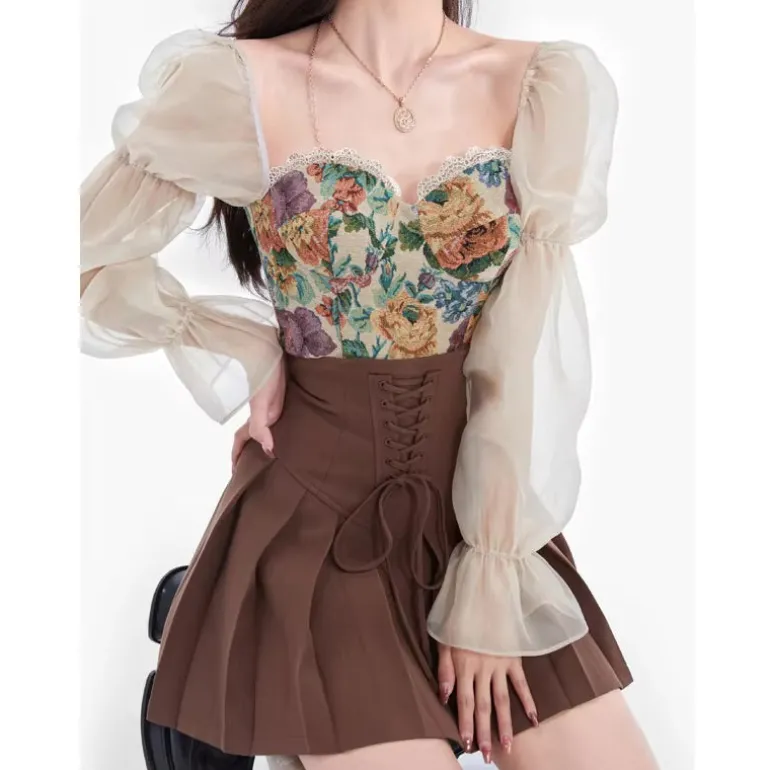 Renaissance Whimsy Outfit Set