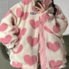 Reversible Lovecore Jacket