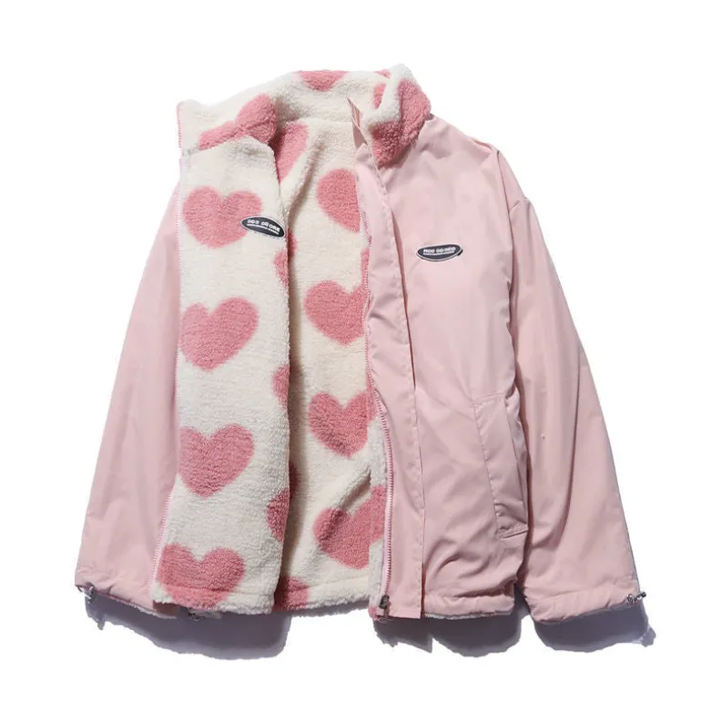 Reversible Lovecore Jacket