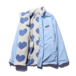 Reversible Lovecore Jacket