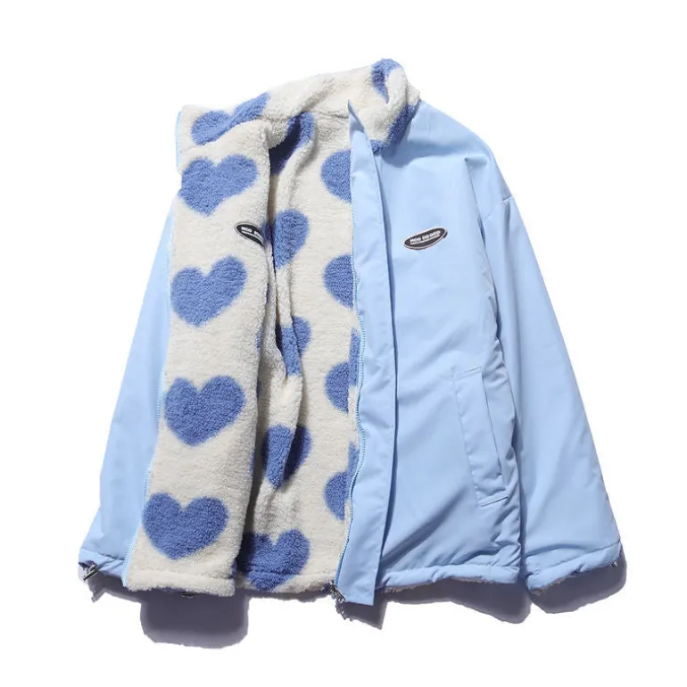 Reversible Lovecore Jacket