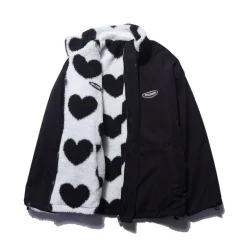 Reversible Lovecore Jacket