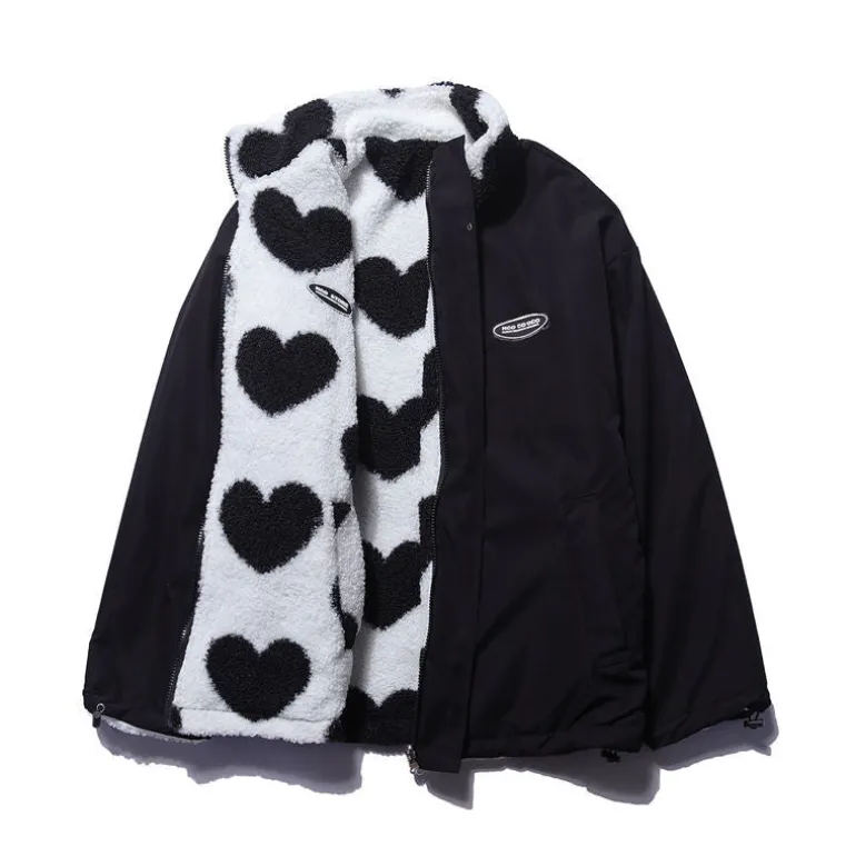 Reversible Lovecore Jacket