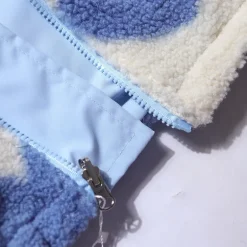 Reversible Lovecore Jacket