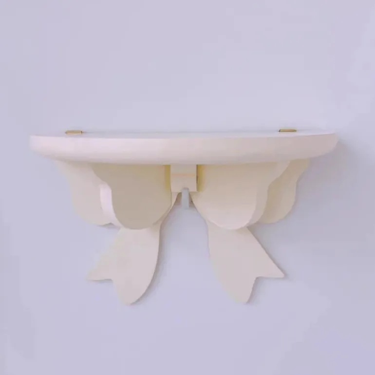 Ribbon Display Shelves (2 pcs)