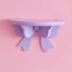 Ribbon Display Shelves (2 pcs)