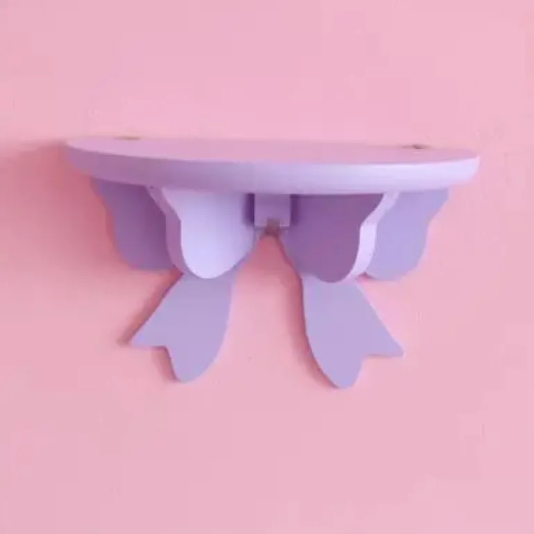 Ribbon Display Shelves (2 pcs)