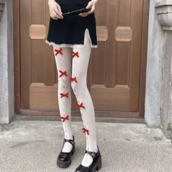 Ribbon Fishnets