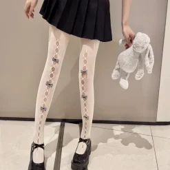 Ribbon Fishnets