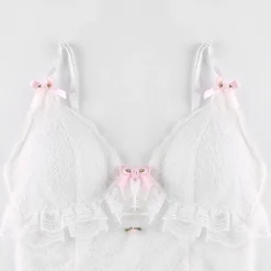Rosebud Nymphette Crop Top