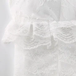 Rosebud Nymphette Crop Top