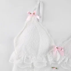 Rosebud Nymphette Crop Top