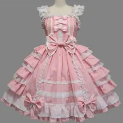 Royal Elegance Gown