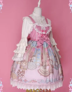 Royal Palace Dress
