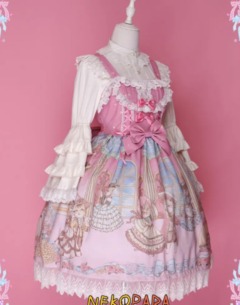 Royal Palace Dress