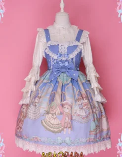 Royal Palace Dress