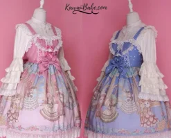 Royal Palace Dress