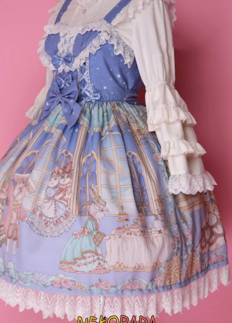 Royal Palace Dress
