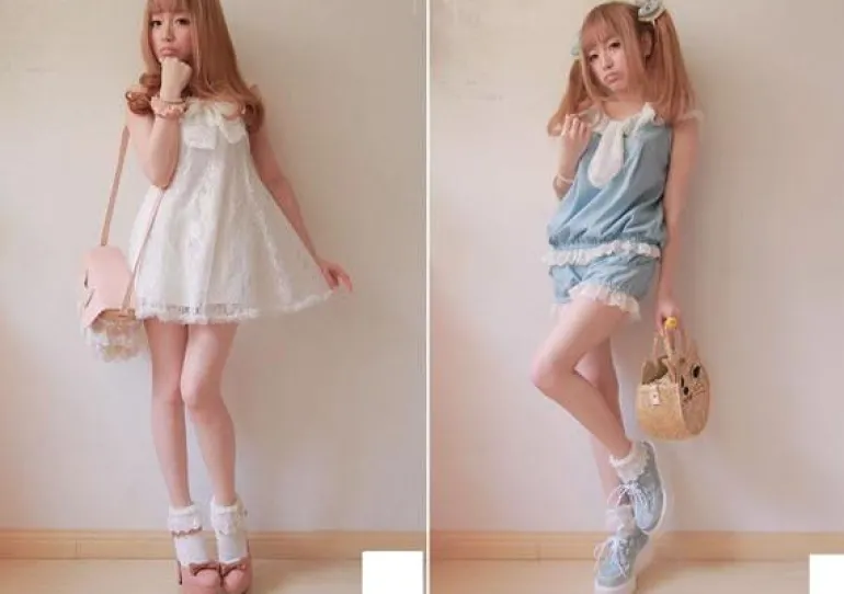 Ruffled Princess Socks