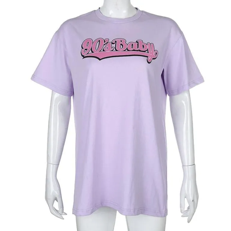 90s Baby Oversized Tee