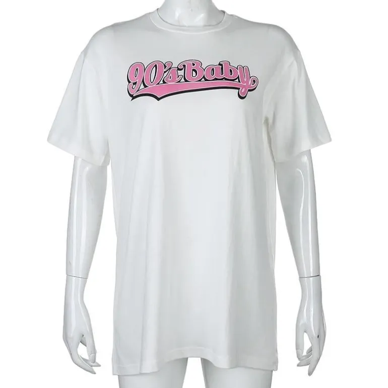 90s Baby Oversized Tee