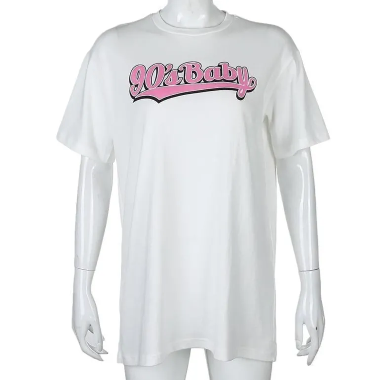 90s Baby Oversized Tee