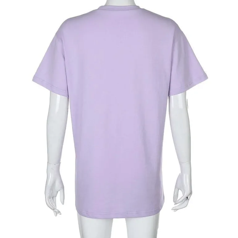 90s Baby Oversized Tee