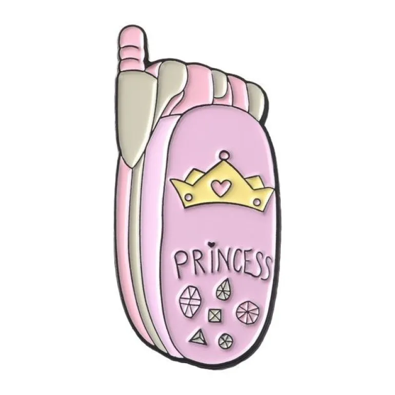 90s Baby Pin Set