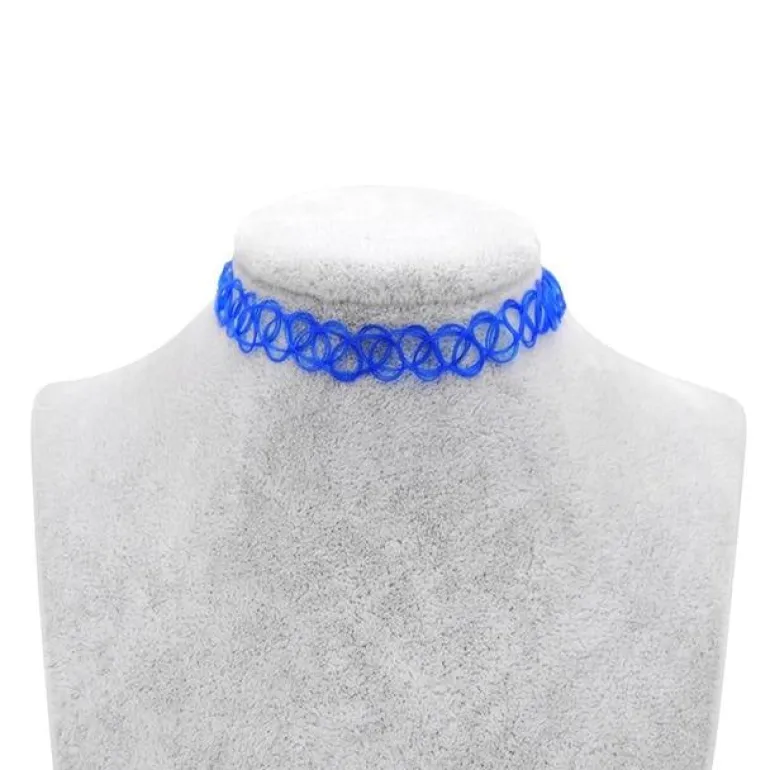 90s Choker