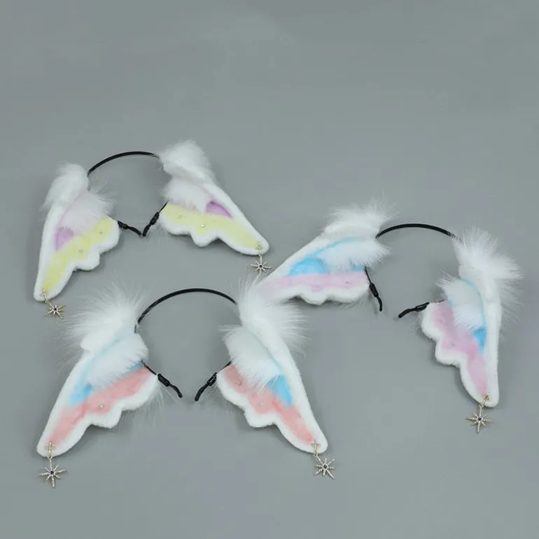 Sad Angel Ears