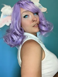 Sad Angel Ears