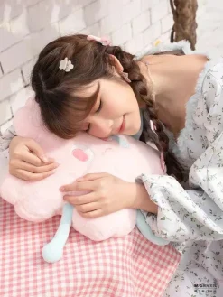 Sad Sakura Star Plush